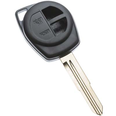GUSCIO CHIAVE AUTO SUZUKI SZ11RRS2 SILCA - PULSANTI 2