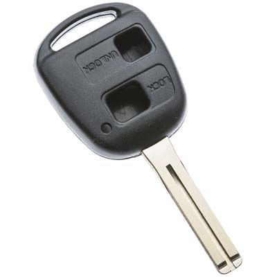 GUSCIO CHIAVE AUTO TOYOTA TOY48BRS2 SILCA - PULSANTI 2