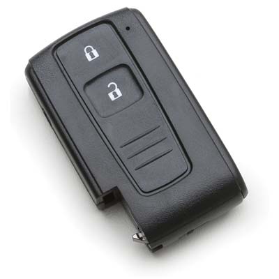 GUSCIO CHIAVE AUTO TOYOTA TOYRSE2 SILCA - PULSANTI 2