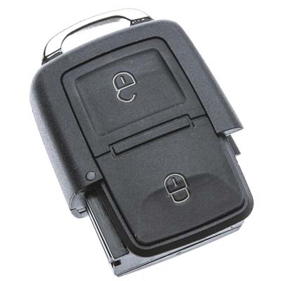 GUSCIO CHIAVE AUTO VOLKSWAGEN HURSA2 SILCA - PULSANTI 2