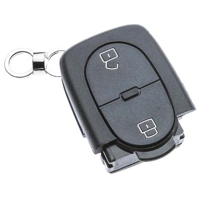 GUSCIO CHIAVE AUTO VOLKSWAGEN HURSC2 SILCA - PULSANTI 2
