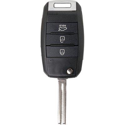 GUSCIO CHIAVE AUTO KIA KIA8CRS8 SILCA - PULSANTI 3