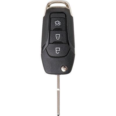 GUSCIO CHIAVE AUTO FORD HU101DRS8 SILCA - PULSANTI 3