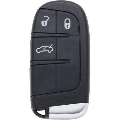 GUSCIO CHIAVE AUTO FIAT SIP22LRS5 SILCA - PULSANTI 3
