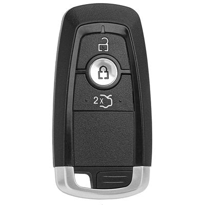 TELECOMANDO AUTO + TRANSPONDER HU101AP05 - FORD