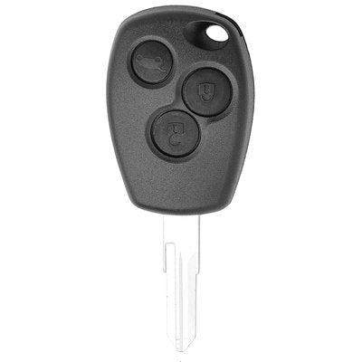 TELECOMANDO AUTO + TRANSPONDER VAC102AR01 - RENAULT DACIA