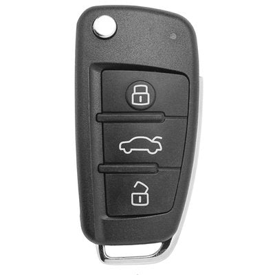 TELECOMANDO AUTO + TRANSPONDER HU-AR22 - AUDI