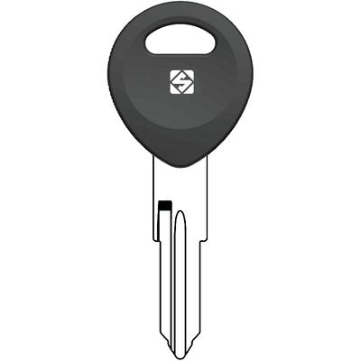 CHIAVE AUTO BENELLI BNE1RP SILCA - OTTONE
