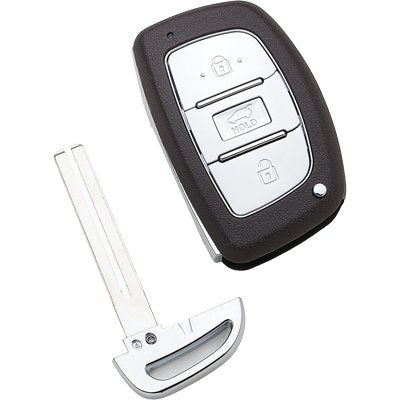 TELECOMANDO AUTO + TRANSPONDER HYN20HAP12 SILCA - HYUNDAI