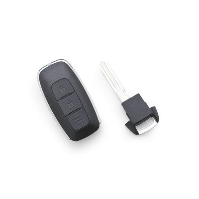 TELECOMANDO AUTO + TRANSPONDER NSN14AP44 SILCA - NISSAN