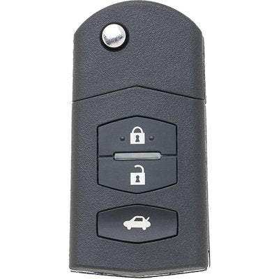 TELECOMANDO AUTO + TRANSPONDER MAZ24RR42 SILCA - MAZDA
