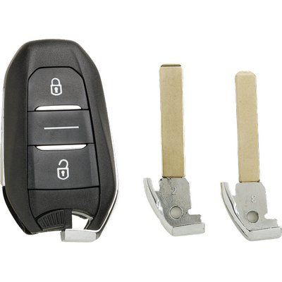 TELECOMANDO AUTO + TRANSPONDER VA-A3MP65 SILCA - GRUPPO STELLANTIS