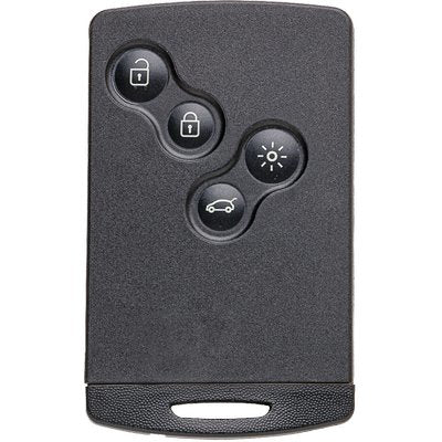 GUSCIO CHIAVE AUTO RENAULT VA150RS7  SILCA - PULSANTI 4