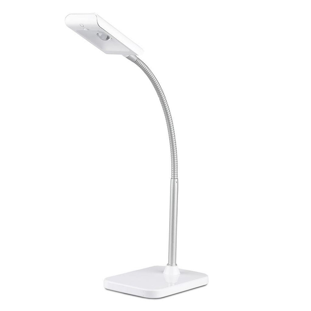 3W Desk Lamp with White Body 3000K