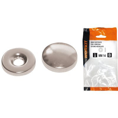 ORLO SOTTOVITE + BORCHIA OTTONE NIC SELF WORKIT - MM 16 CF=PZ 8