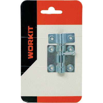 CATENACCIO CANNONE SELF WORKIT - ZINCATO CM  6