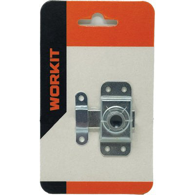 CATENACCIO TARGETTE SELF WORKIT - FERRO ZINCATO MM 25