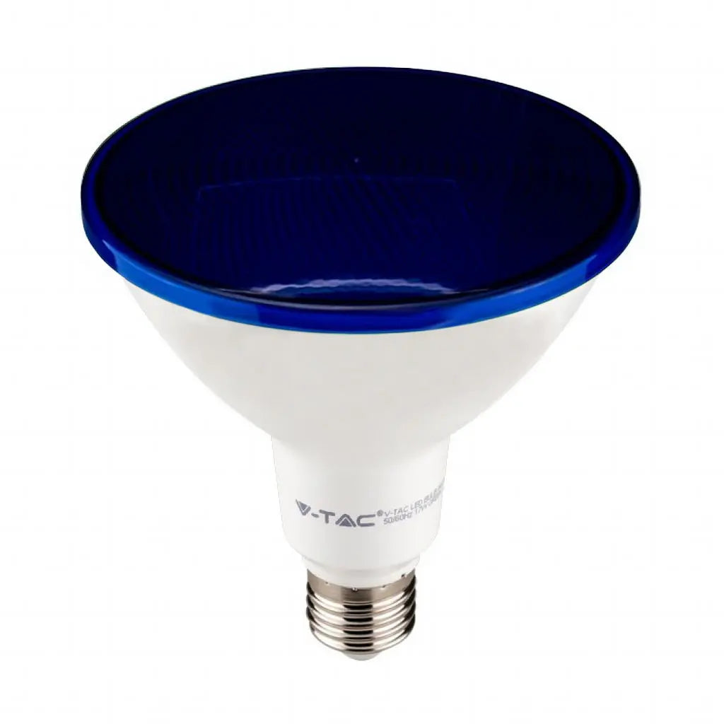 LED Bulb 17W PAR38 E27 IP65 Blue