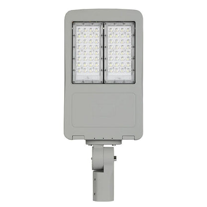 LED Street Light Samsung Chip 100W 5700K Class I Aluminium Dimmable 140 lm/W