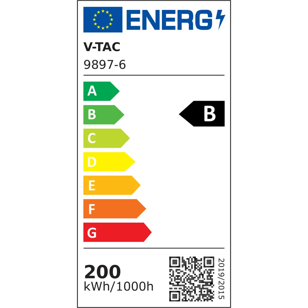 200W LED FLOODLIGHT WITH CREE CHIP CCT:6500K BLACK BODY GREY GLASS 6YRS WARRANTY 185LM/W