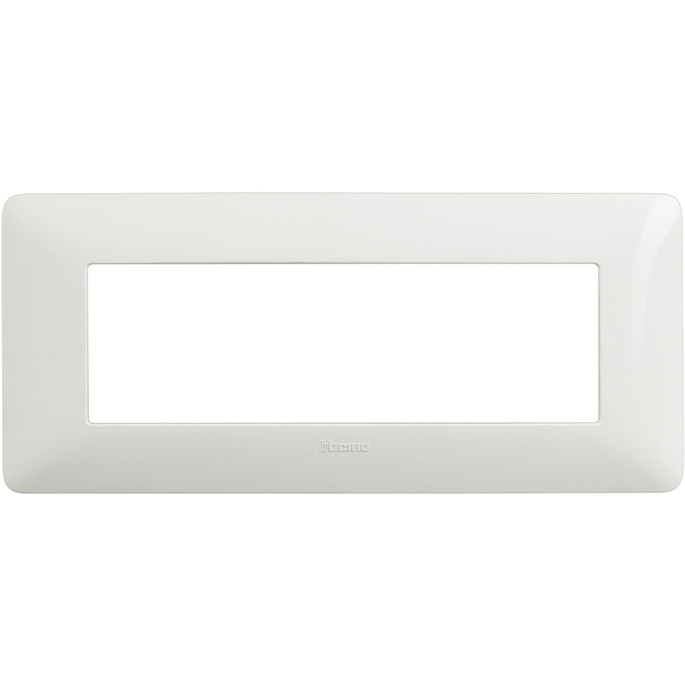 BTicino MATIX-PLACCA 6P BIANCO