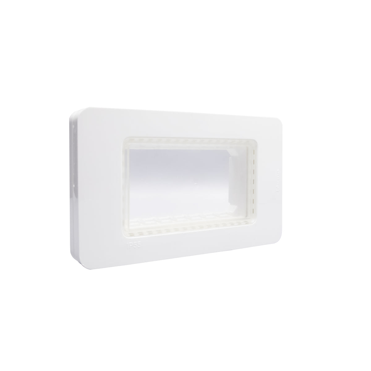 BTicino MATIXGO - PLACCA IP55 4M WHITE