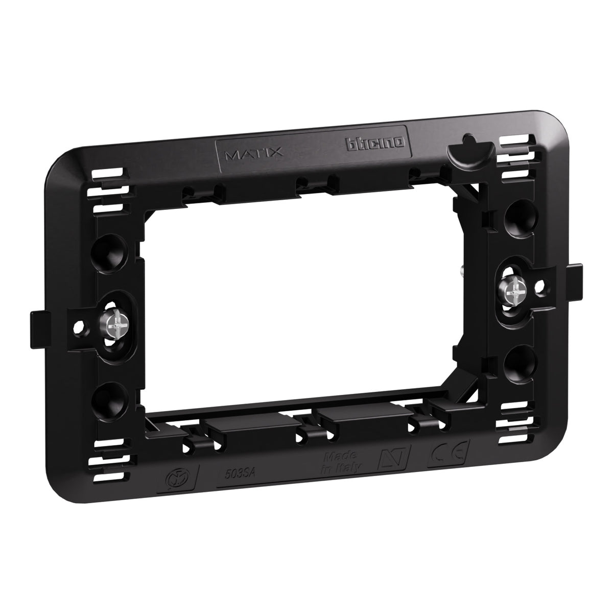BTicino MAGIC TT-SUPPORTO 3P