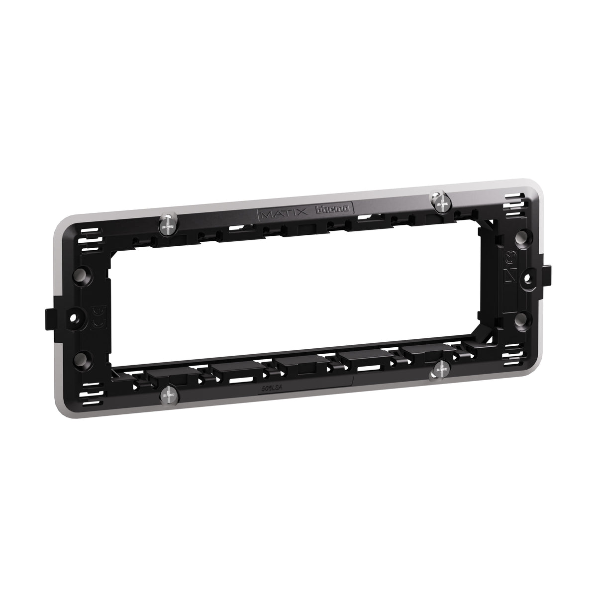 BTicino MAGICTT-SUPPORTO 6P