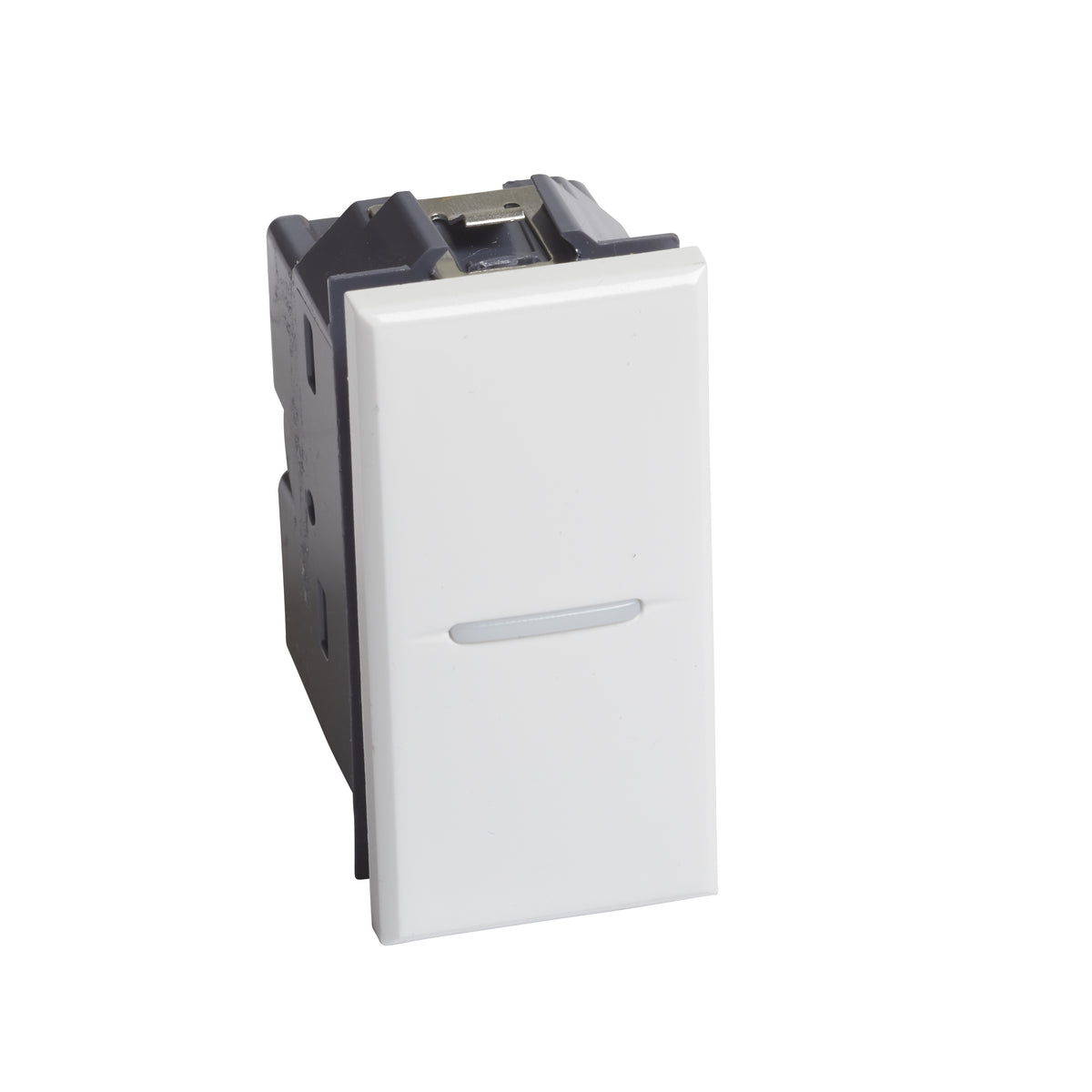 BTicino AXO - INTERRUTTORE AX 1P 10A 1M BIANCO