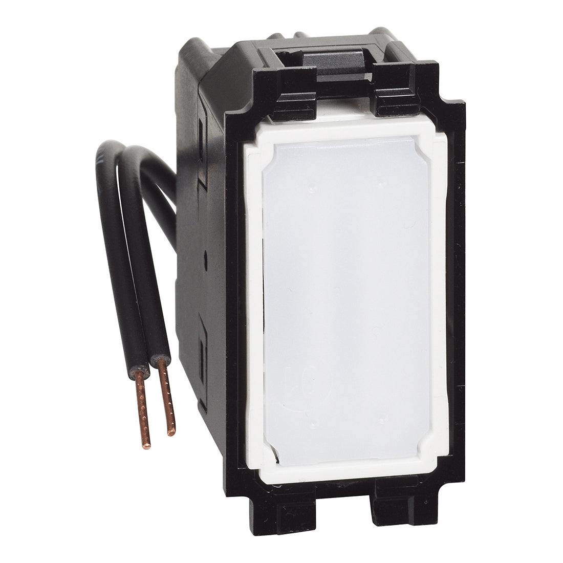 BTicino L.NOW - INVERTITORE ILLUMINATO 10AX