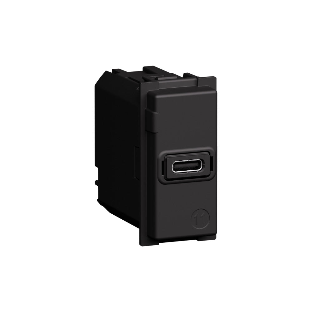 BTicino L.NOW - CARICATORE USB TIPO C 1M