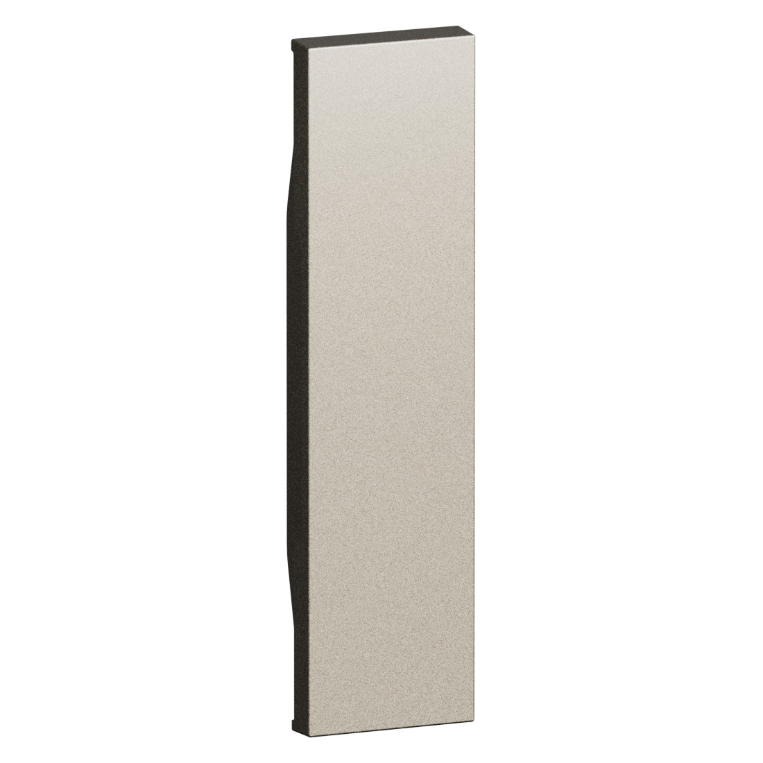 BTicino L.NOW - COVER FALSO POLO 1 MOD. CHAMPAGNE