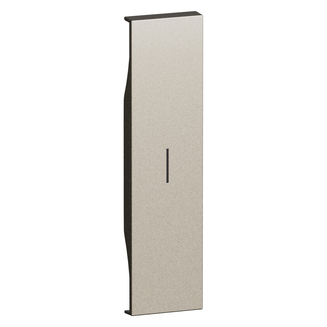 BTicino L.NOW - COVER COMANDO 1 MOD. CHAMPAGNE