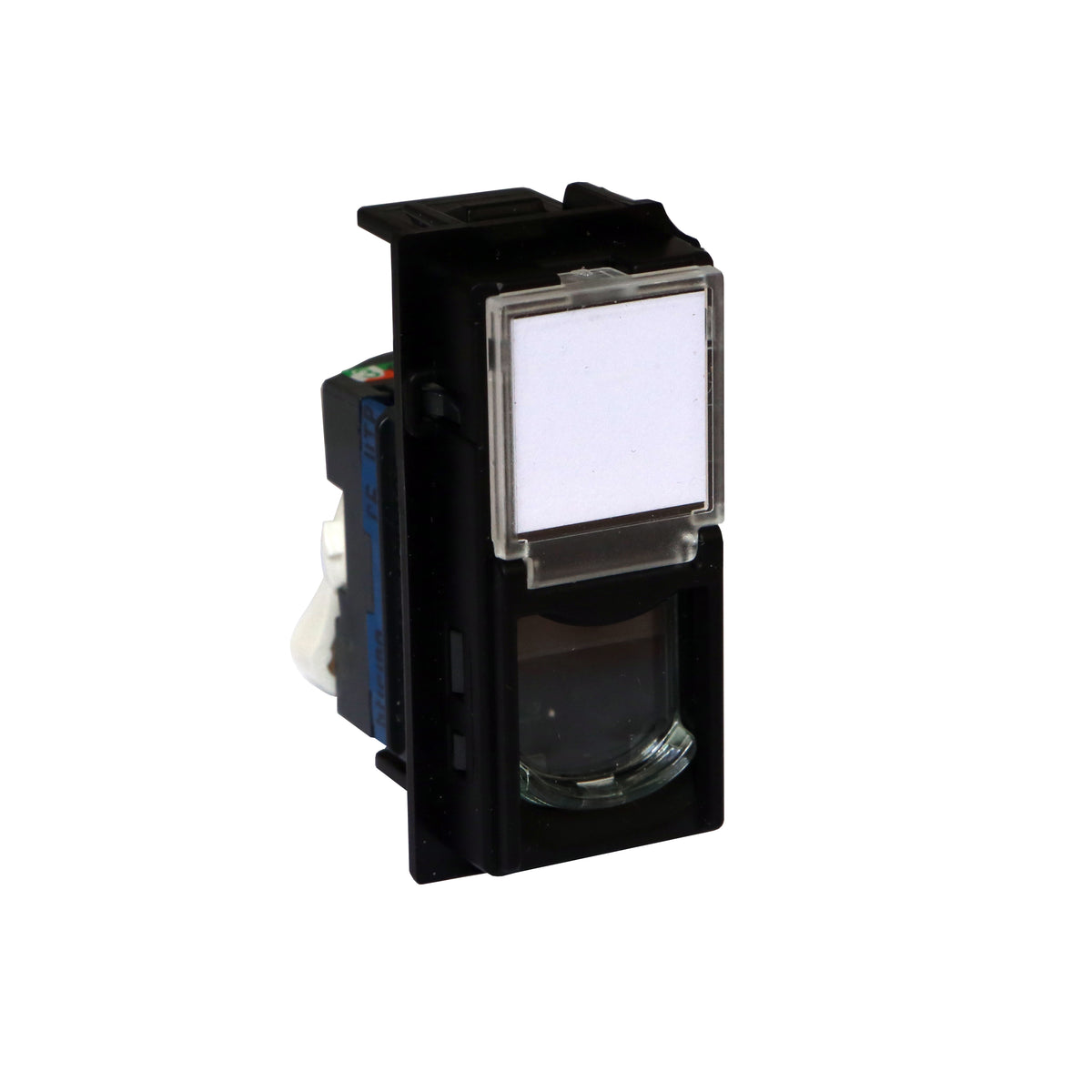 BTicino BTNET - L.NOW RJ45 TOOLLESS UTP CAT6 NERO