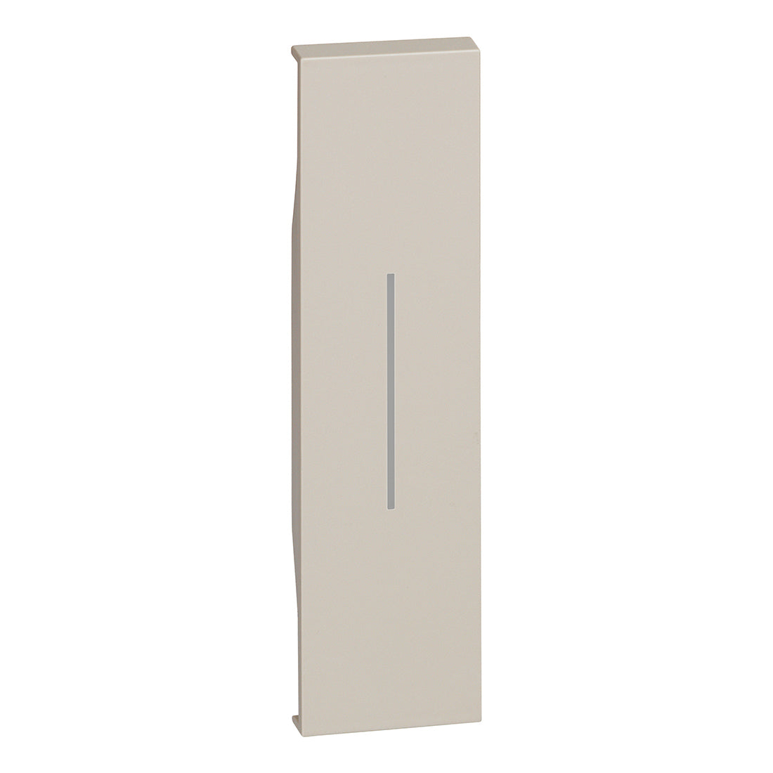 BTicino L.NOW - COVER COMANDO 1 MOD. SABBIA