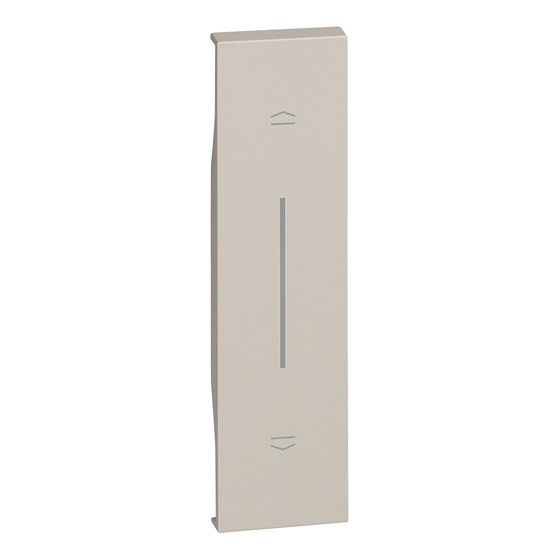BTicino L.NOW - COVER COMANDO TAPPARELLE 1M SABBIA
