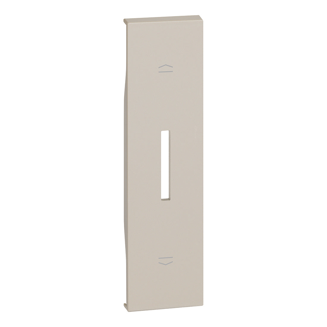 BTicino L.NOW - COVER COMMUT. TAPPARELLE 1M SABBIA