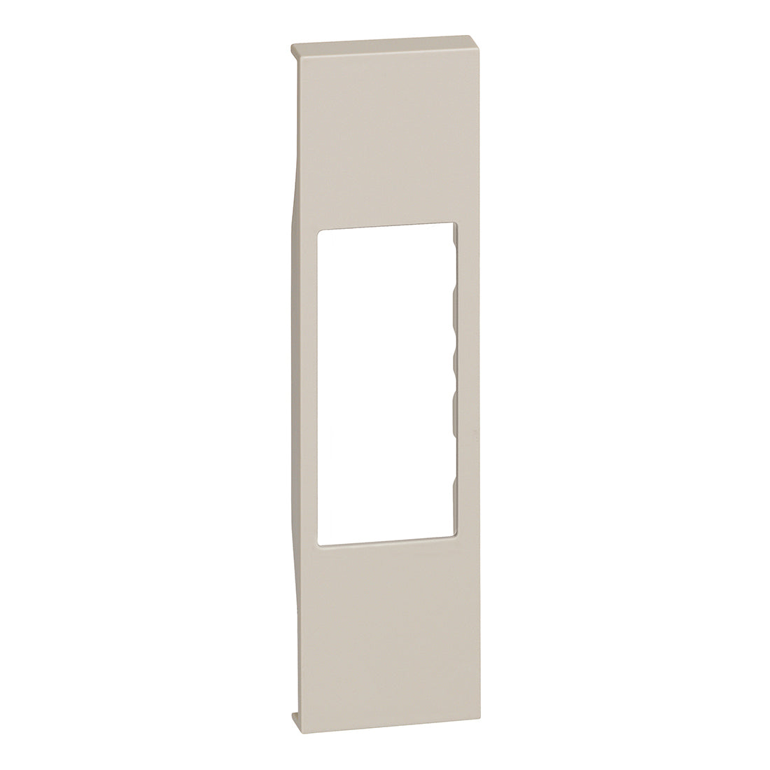 BTicino L.NOW - COVER RJ11/45-LAMP.-HCINE 1M SABBIA