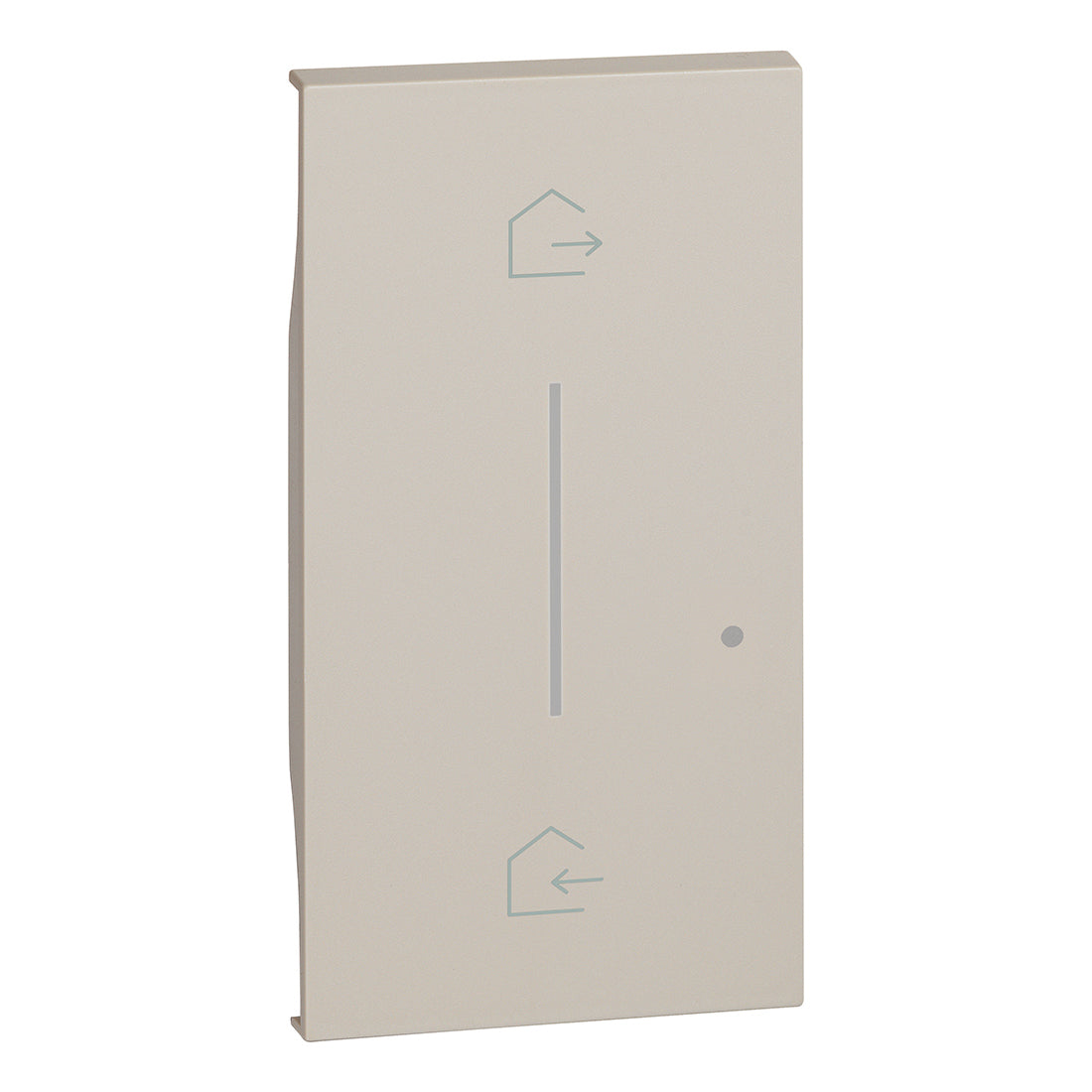 BTicino L.NOW - COVER ENTRA&ESCI WIRELESS SABBIA