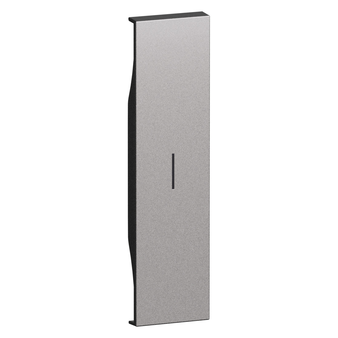 BTicino L.NOW - COVER COMANDO 1 MOD. STEEL