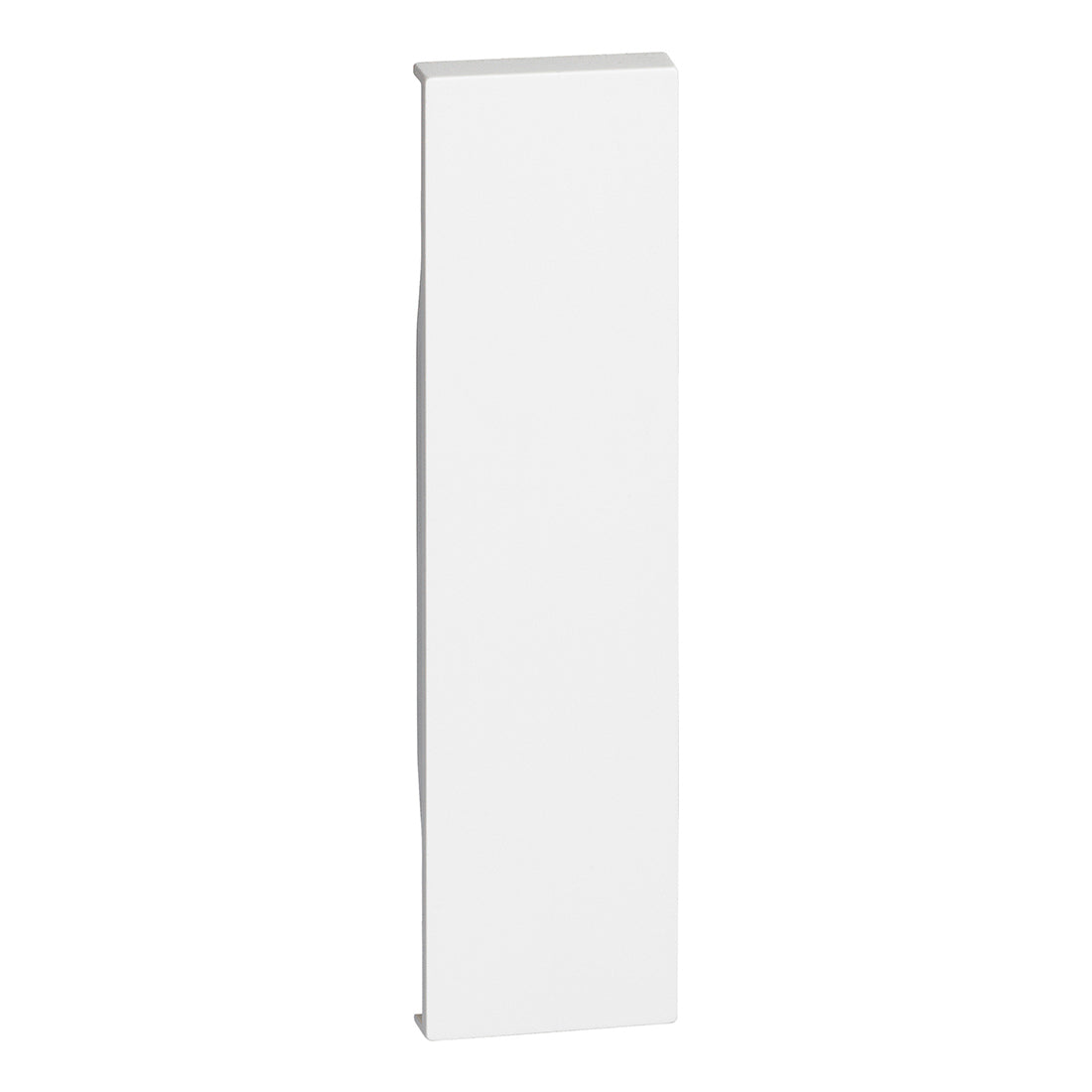 BTicino L.NOW - COVER FALSO POLO 1 MOD. BIANCO
