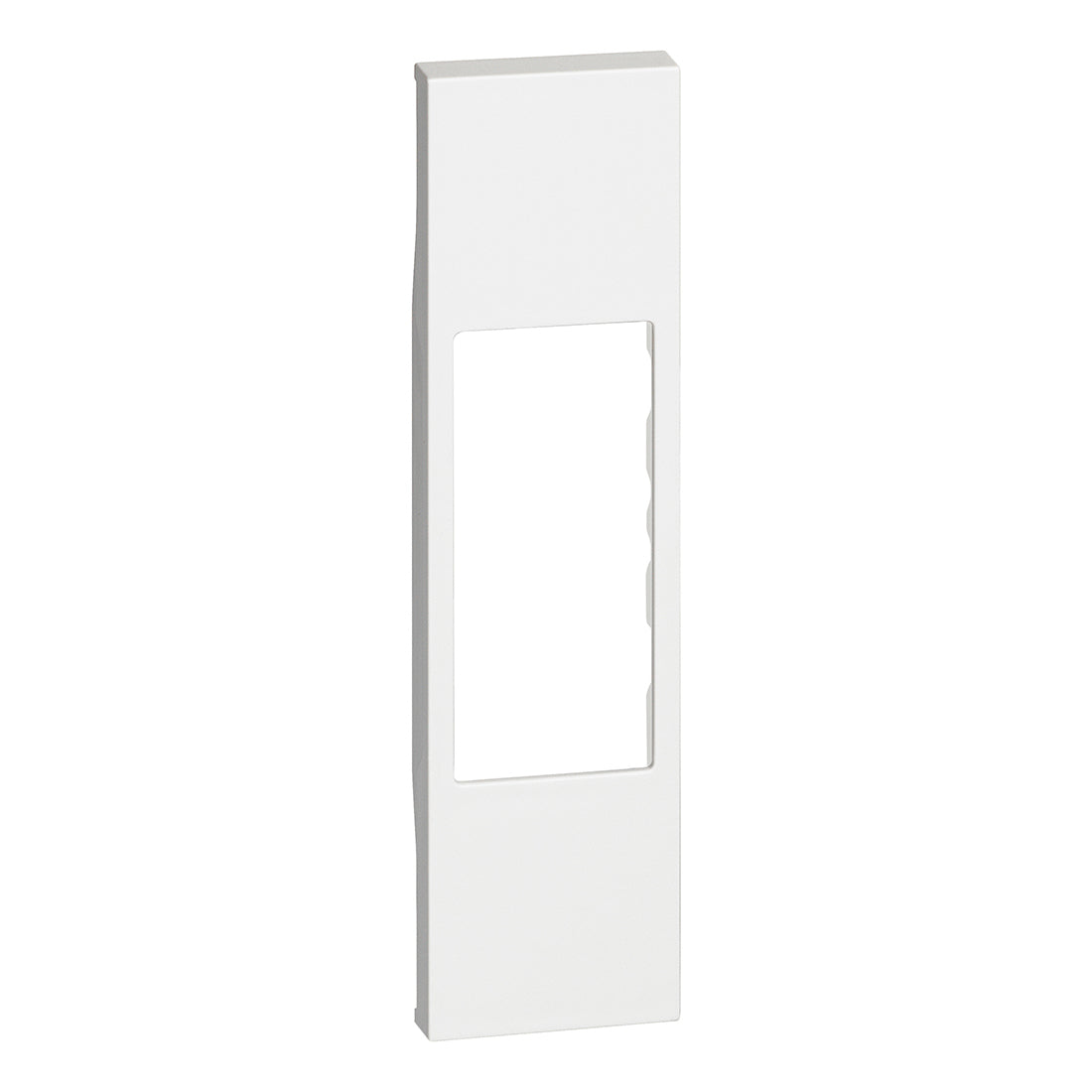 BTicino L.NOW - COVER RJ11/45-LAMP.-HCINE 1M BIANCO