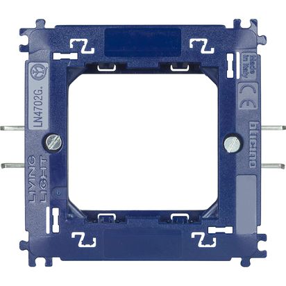 BTicino LL - SUPPORTO UNICO 2M GRAFFETTE