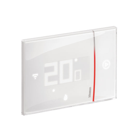 BTicino SMARTHER 2 INCASSO BIANCO