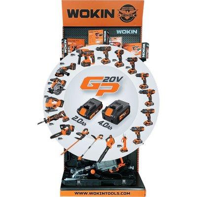 WOKIN KIT 33 EXPO - ELETTROUTENSILI GP20