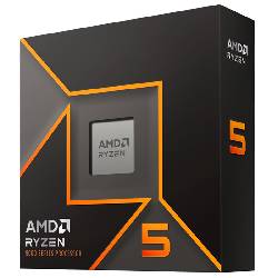 AMD RYZEN 5 9600X - CPU 3.9 GHZ - CACHE 38 MB - SOCKET AM5