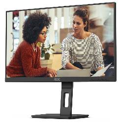 AOC 24E3QAF - 24"" MONITOR FHD - FRAMELESS - 100 HZ - W3Y