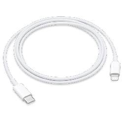 APPLE CAVO USB-C TO LIGHTNING 1 MT (MM0A3ZM/A)