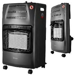 ARDES BOXER FLEX (AR383) - STUFA A GAS RICHIUDIBILE - RAGGI INFRAROSSI - 3 LIVELLI