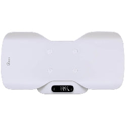 ARDES GROWY (AR2PP3AB) - BILANCIA PESAPERSONE DIGITALE CON ADATTATORE PER NEONATI